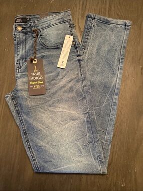 Size 16 True Indigo Jeans